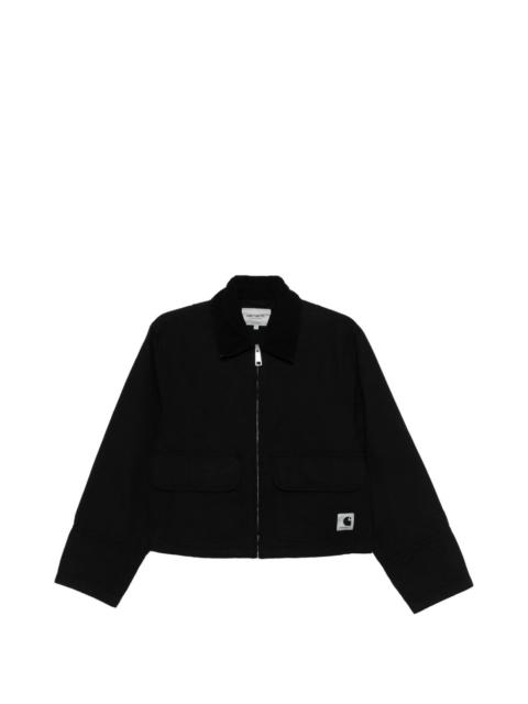 Carhartt WIP Prescott patch-pocket jacket
