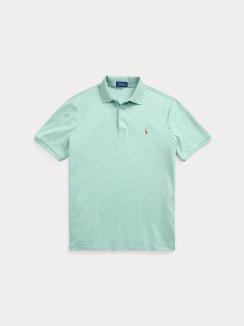 Polo Ralph Lauren Soft Cotton Polo Shirt - All Fits