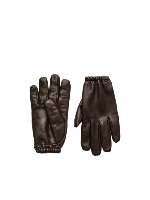 Our Legacy Rider leather gloves