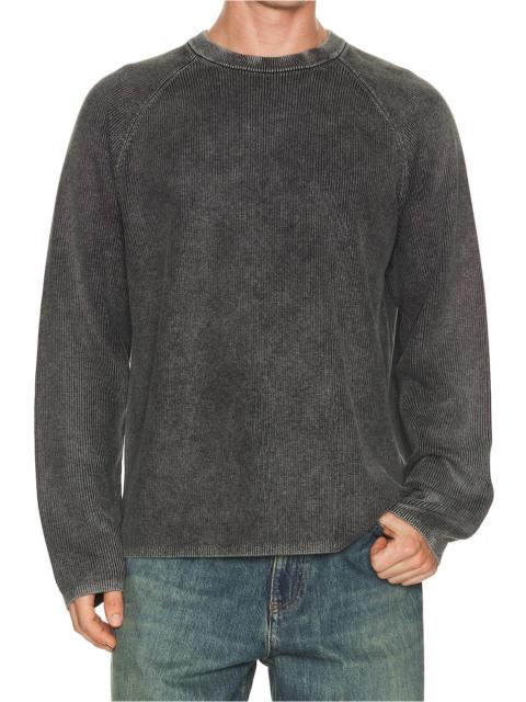 Theory Breach Long Sleeve Crewneck