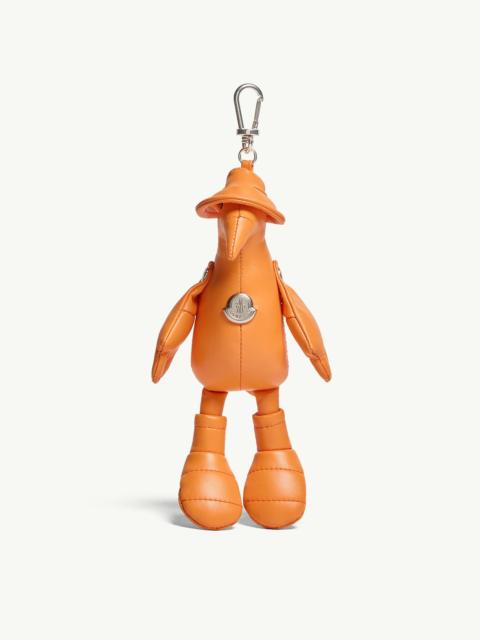 Moncler Duck-Shaped Key Ring