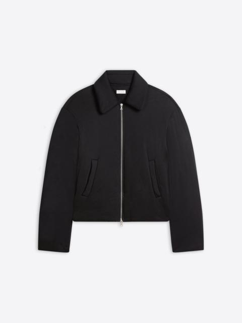 Dries Van Noten PUFFED COTTON JACKET