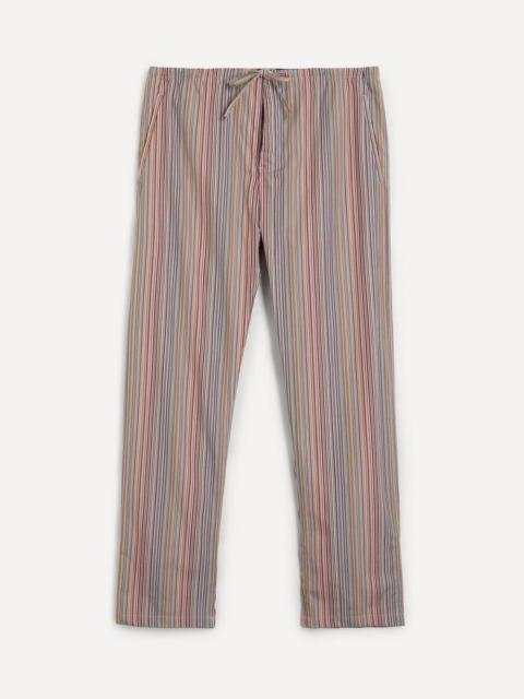 Signature Stripe Pyjama Bottoms