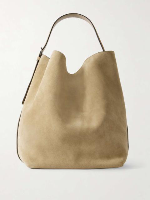 Totême Suede tote Sand