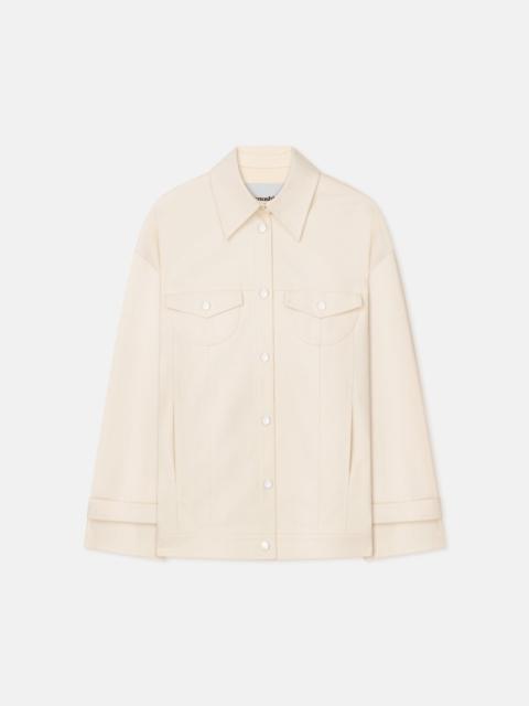 Nanushka Twill Jacket