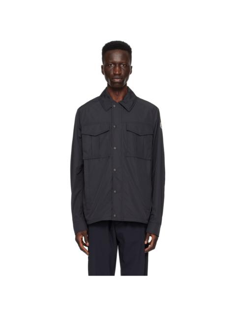 Moncler Black Frema Jacket