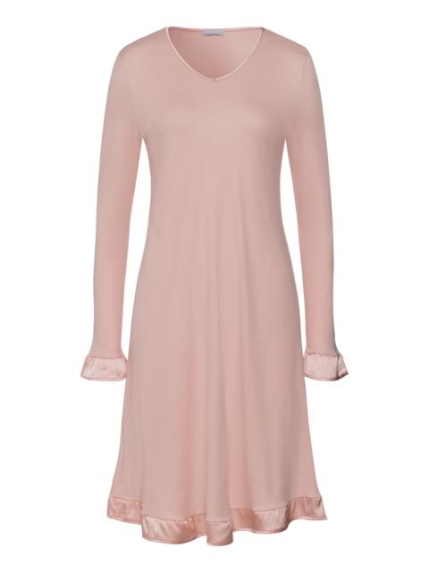 HANRO Claire Tencel™ And Cotton Nightgown