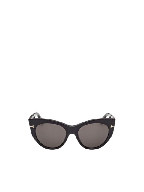 TOM FORD cat-eye sunglasses