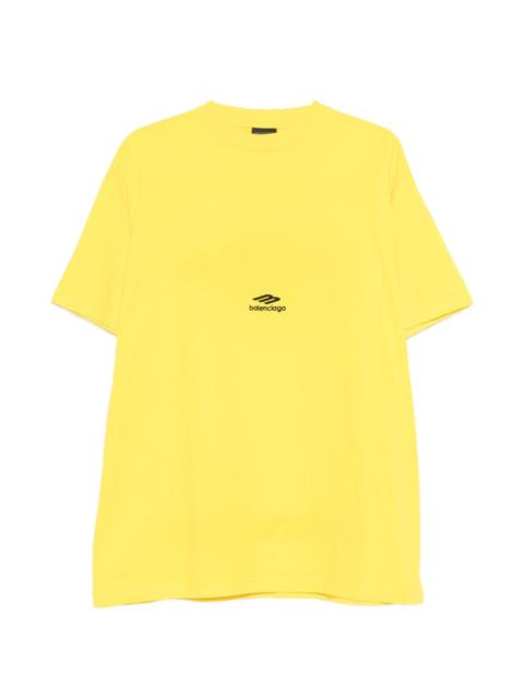 BALENCIAGA logo T-shirt