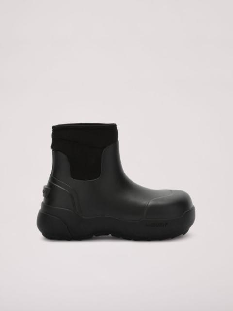 AMBUSH RUBBER BOOT 1010 BLACK BLACK37000どうでしょうか