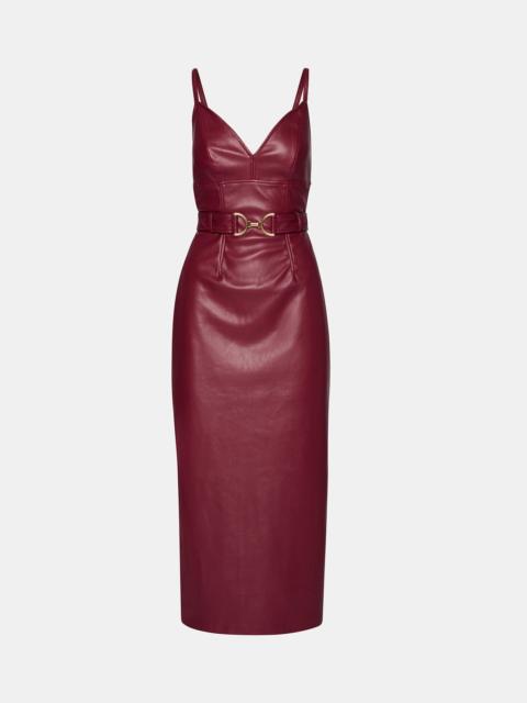 STEVE MADDEN KAILEY DRESS CORDOVAN