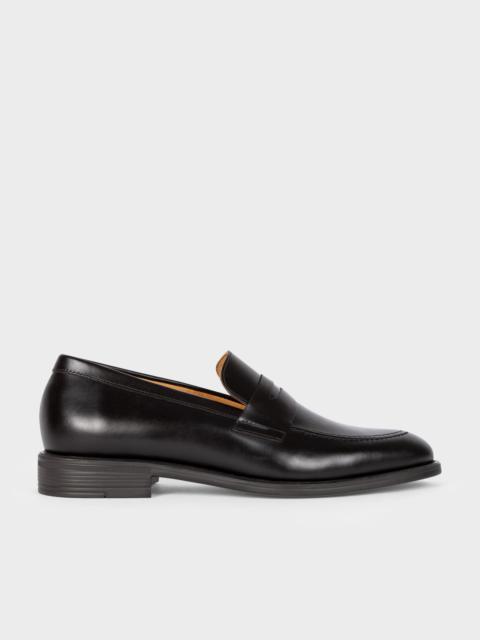Paul Smith Leather 'Remi' Loafers