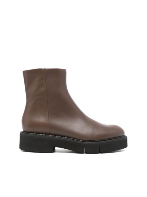 CLERGERIE Clover boots