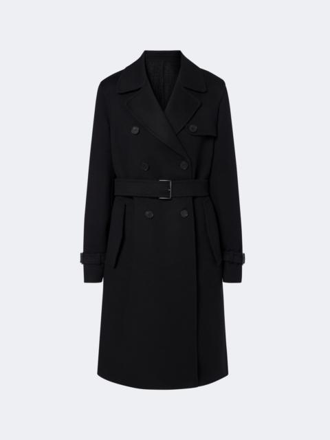 FENDI Double-breasted wool coat