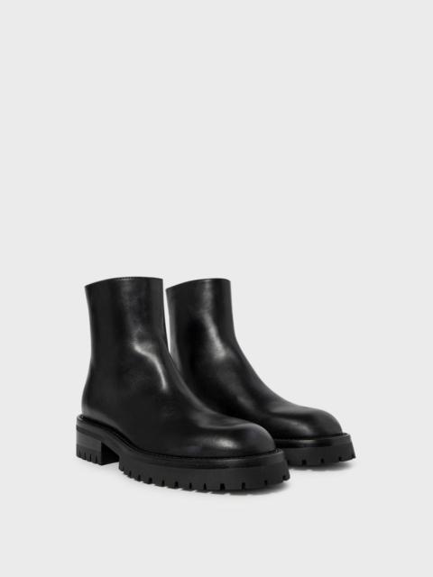 Ann Demeulemeester Drees Ankle Boots