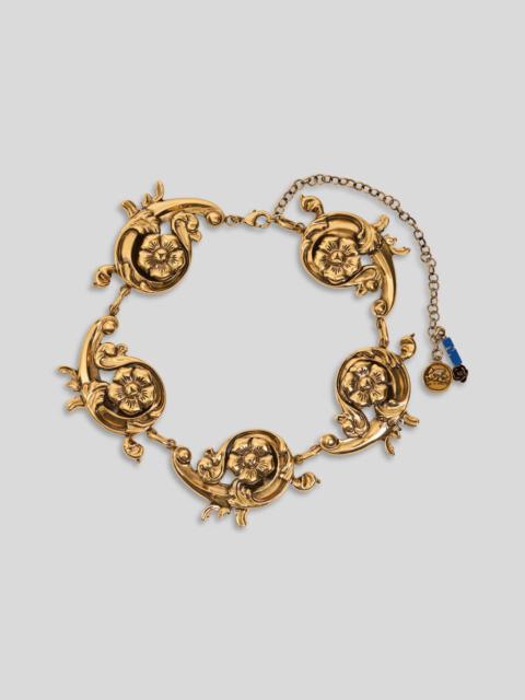 Etro BAROQUE-STYLE NECKLACE