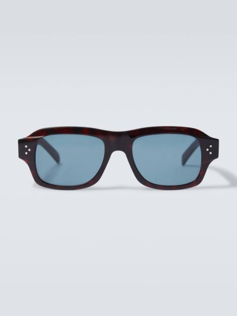 CELINE Celine 3 Dots HD square sunglasses
