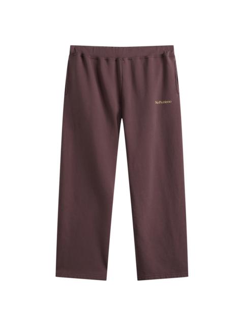 No Problemo No Problemo Mini Problemo Straight leg Sweatpant