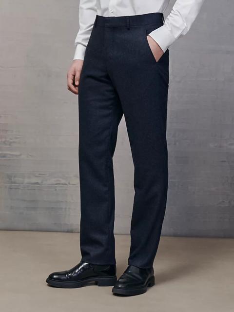 Hermès Saint Germain fitted pants