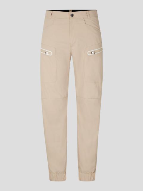 BOGNER Cray Functional combat pants in Beige