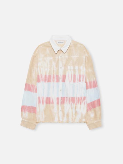 RUGBY HEMI OVERSIZED SHIRT