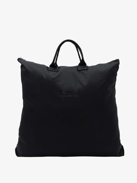 A.P.C. BACKSTAGE CROSSBODY BAG