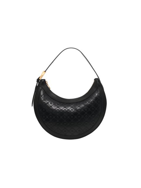 Marine Serre Moonogram Embossed Leather Eclips
