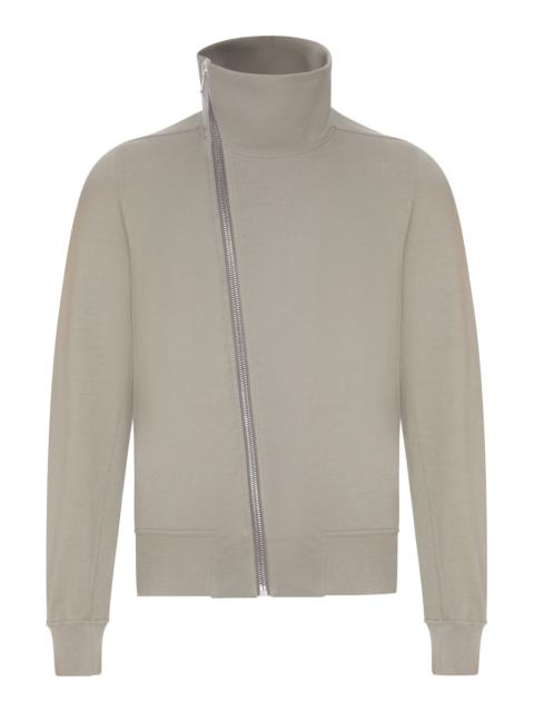 Rick Owens BAUHAUS ZIP-UP HOODIE JOGGER