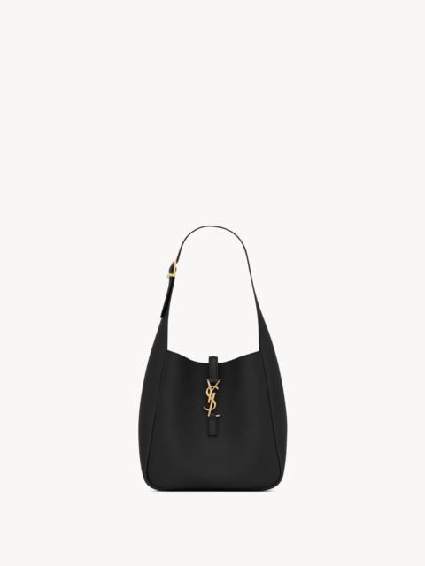 SAINT LAURENT LE 5 À 7 SUPPLE SMALL IN GRAINED LEATHER