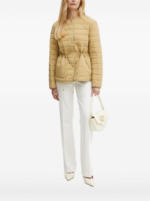 BOSS water-repellent padded jacket