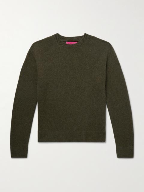 The Elder Statesman Cashmere Sweater