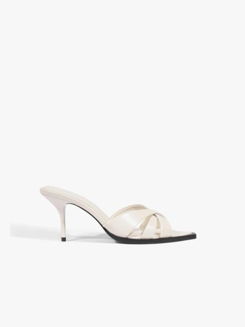 SCHUTZ Keefa Leaf Mule Sandal