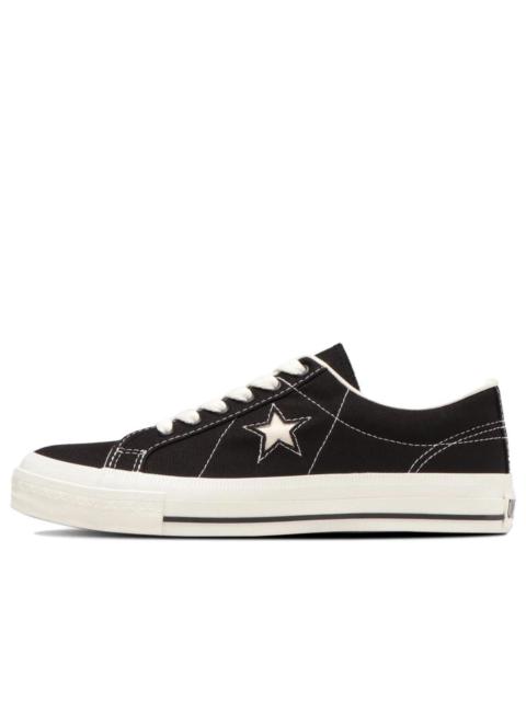 Converse One Star Made in Japan Vintage Canvas 'Black' 35200520