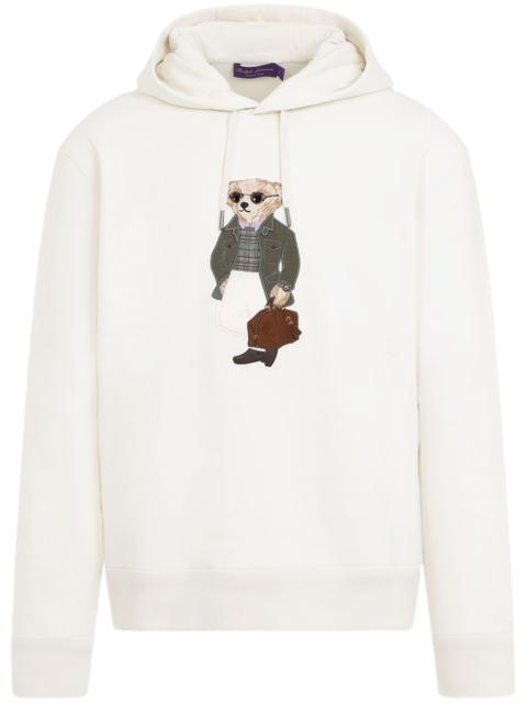 Ralph Lauren Teddy Bear-print hoodie