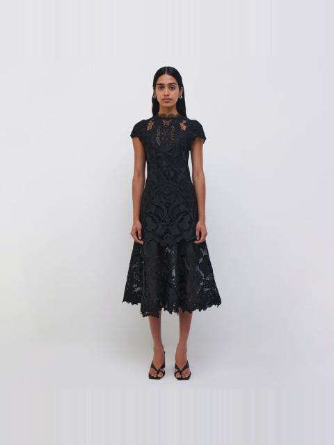 Signature Laura Lace Dress