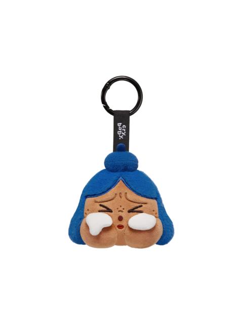 POP MART Pop Mart CRYBABY CHEER UP, BABY! Series Plush Pendant Blue