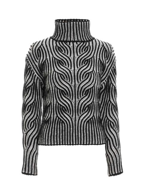 Zimmermann COSMIC OVERSIZED TURTLENECK