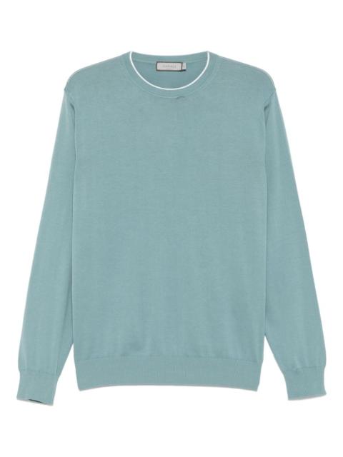 Canali knitted T-shirt