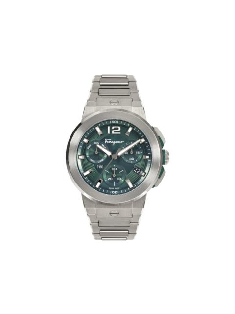 FERRAGAMO Ferragamo F-80 Titanium Tech SFMT00522