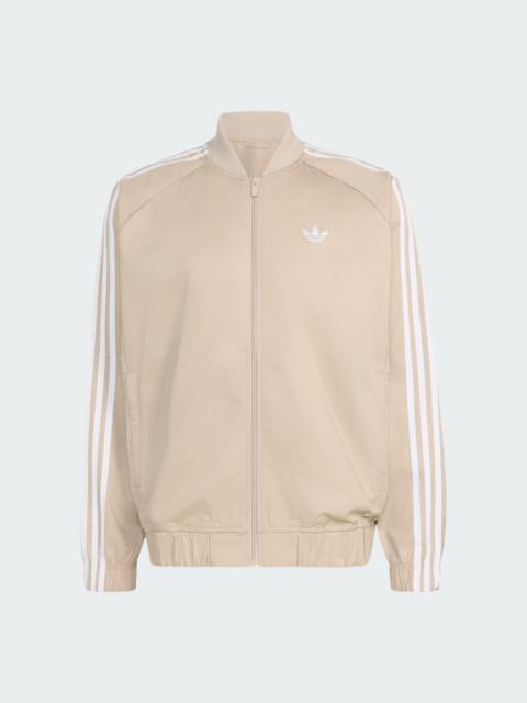 adidas SST ADICOLOR CLASSICS COTTON TWILL TRACKTOP