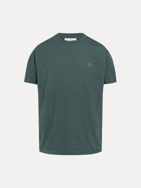 Vivienne Westwood CLASSIC T-SHIRT MULTICOLOUR ORB