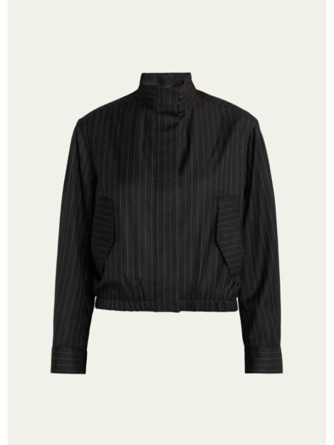 WE-AR4 The B Bomber Jacket