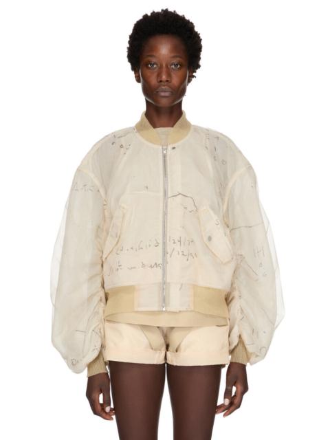 Rick Owens SECCHIA FLIGHT