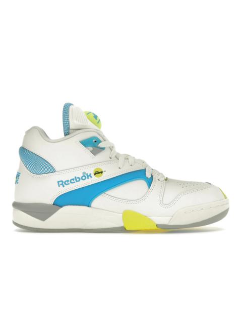 Reebok Court Victory Pump Chalk Blue