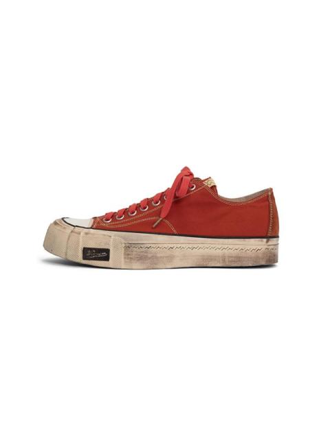visvim SKAGWAY LO G.PATTEN ORANGE