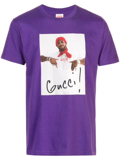 Supreme Gucci Mane T-shirt