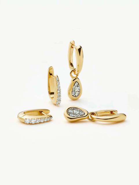 MISSOMA The Treat Yourself Hoop Set