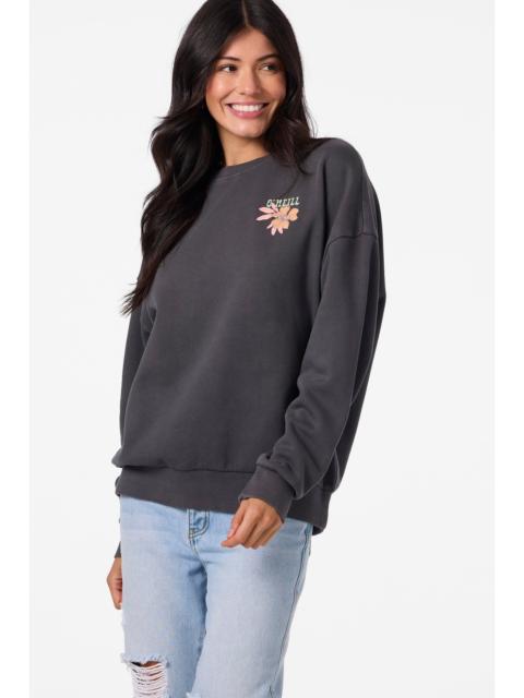 O'Neill Solis Crew Crew Neck Fleece