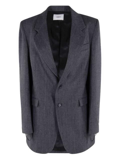 COPERNI checked blazer