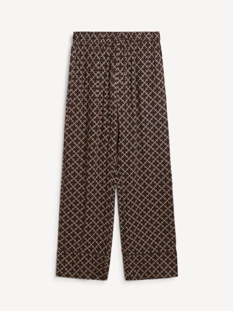 Ameliano wide-leg trousers